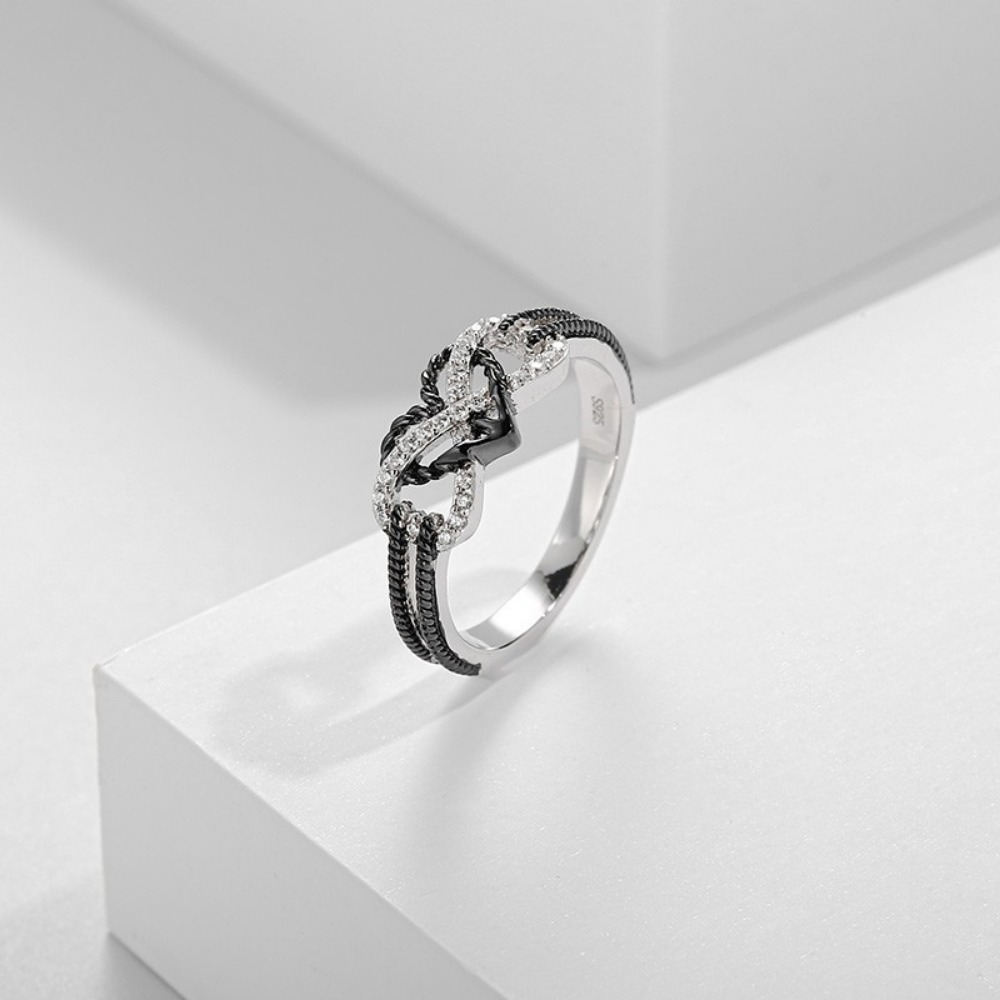 Seulement Love Black Infinity  - Men Accessories List 评论和价格