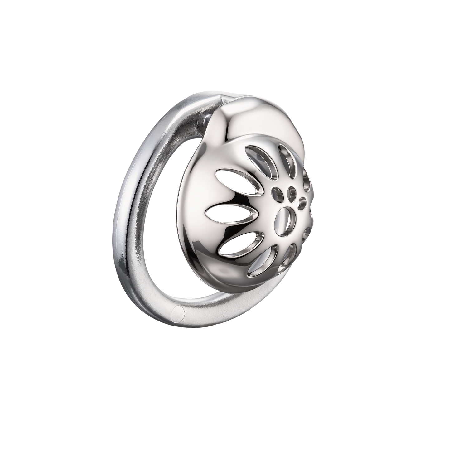 Male Chastity Cage with Lock a - Young Men'S Accessories 评论和价格