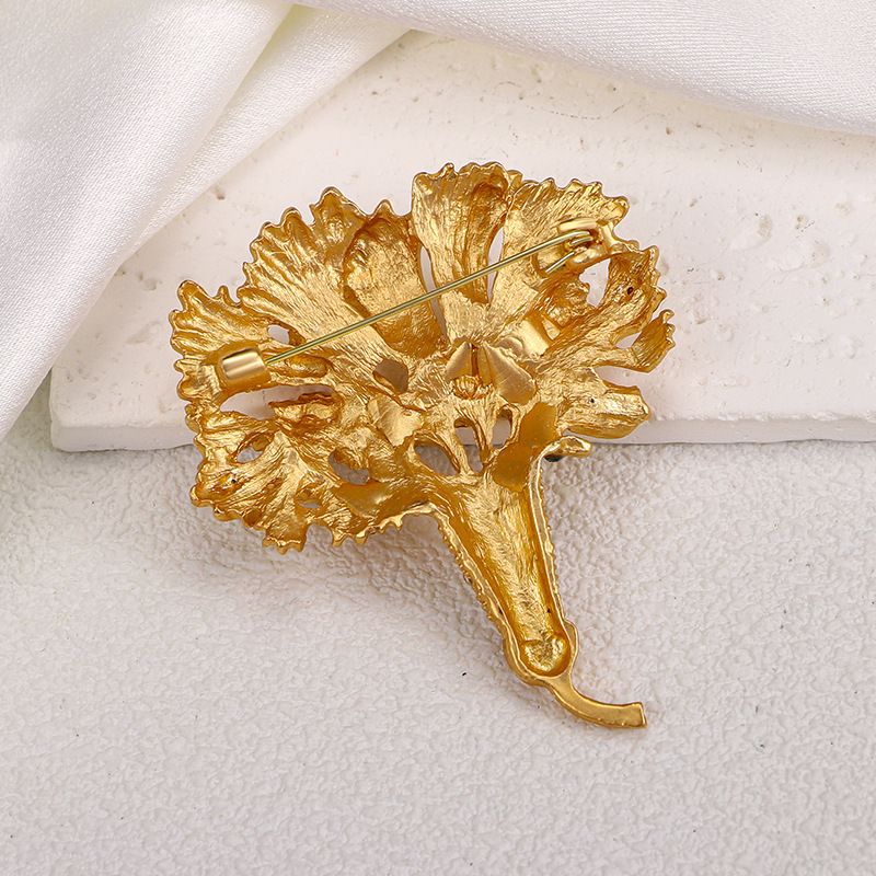Exquisite Women Men Shining Cr - Men Accessories Bouquet 评论和价格