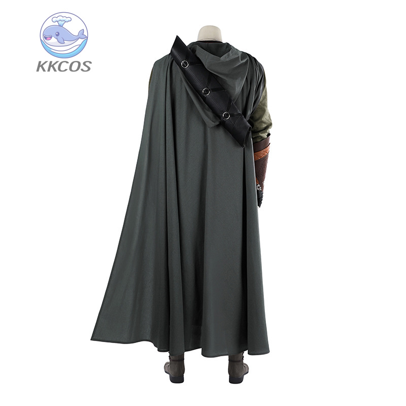 RingLords Aragorn Cosplay Cost - Men Accessories For Suit 评论和价格