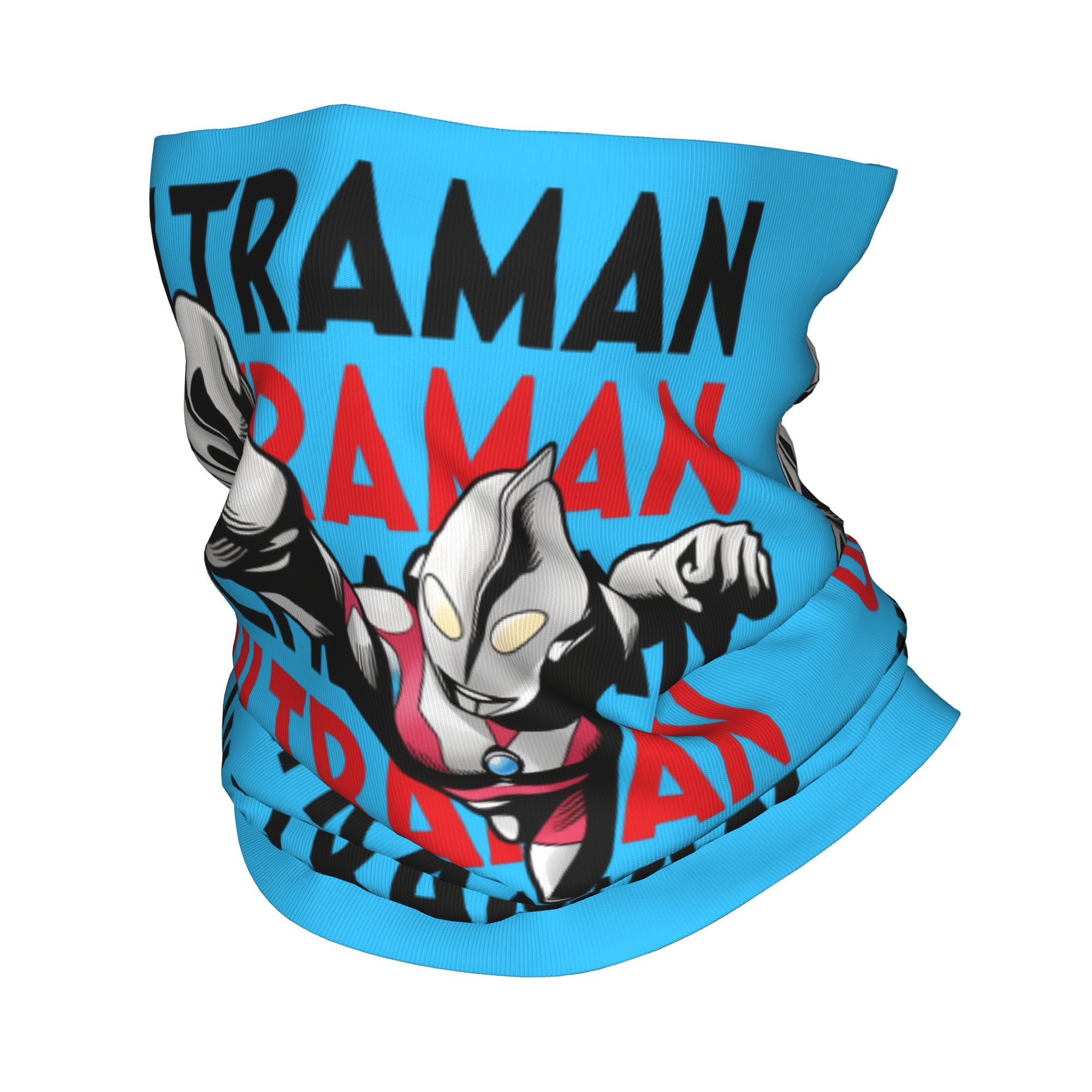 Cartoon Ultraman Comics  Banda - Men Accessories For Neck 评论和价格