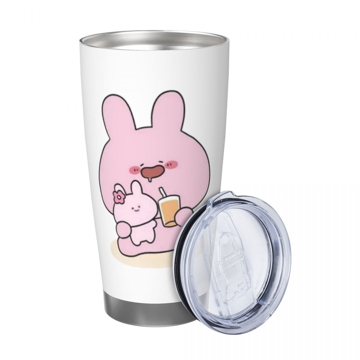 Asamimichaan Cute Asamimi 20oz - Flask Stainless Steel 评论和价格