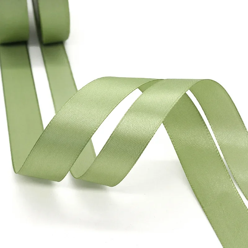 25yards Sage Green Ribbon Army - Men Accessories Bouquet 评论和价格