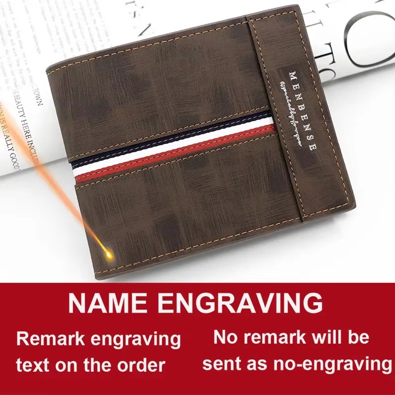 Slim Card Holder Male Purses C - Coin Holder Men 评论和价格