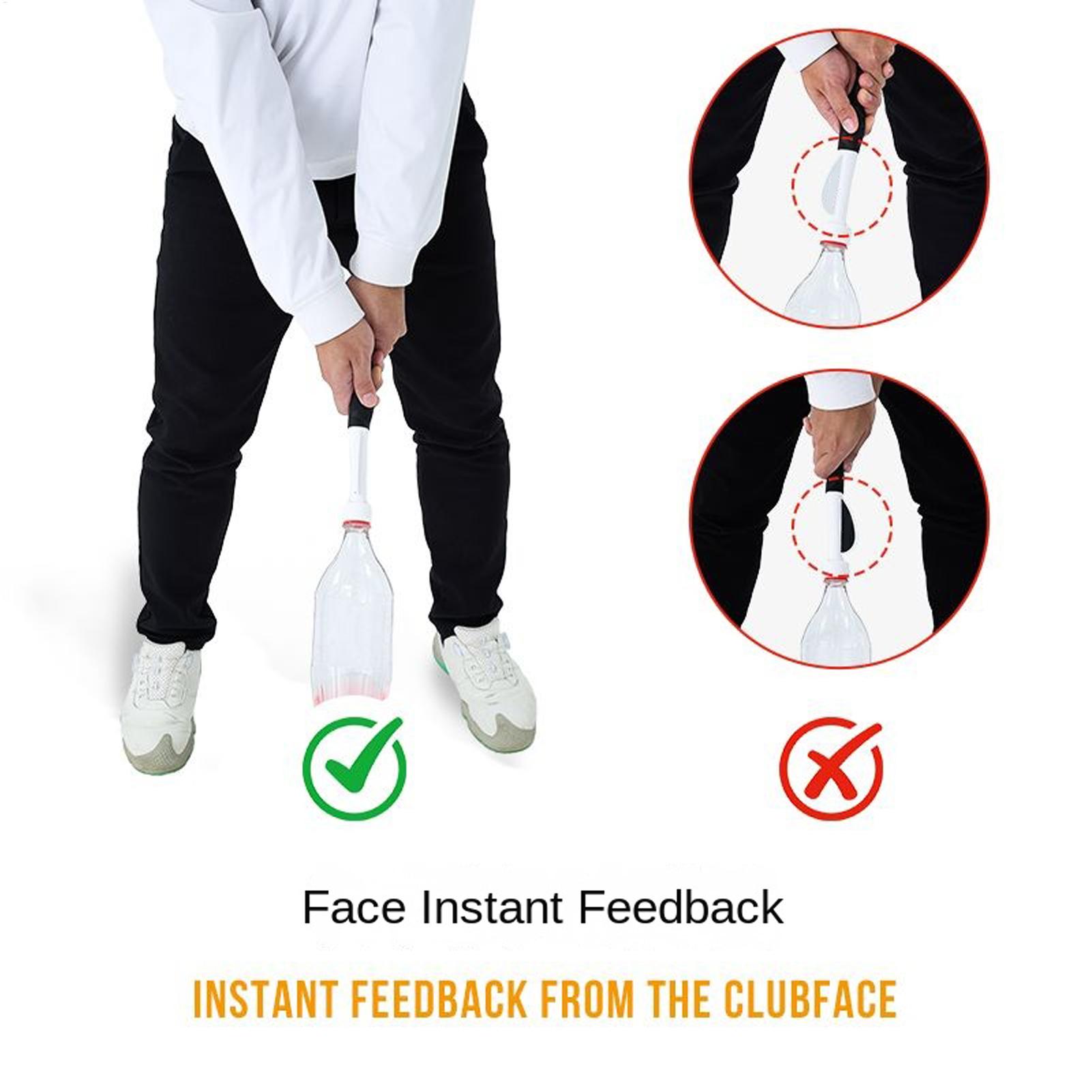 Golf Swing Trainer Portable In - Coin Holder Men 评论和价格