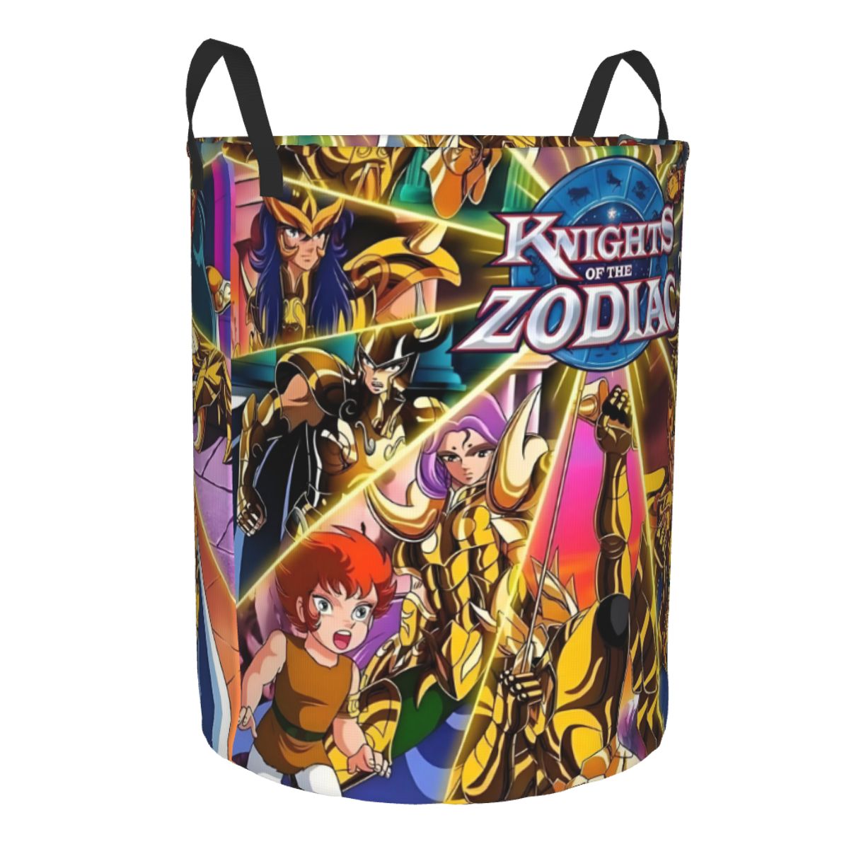 Saint Seiya Knights Of The Zod - Men Accessories Hamper 评论和价格