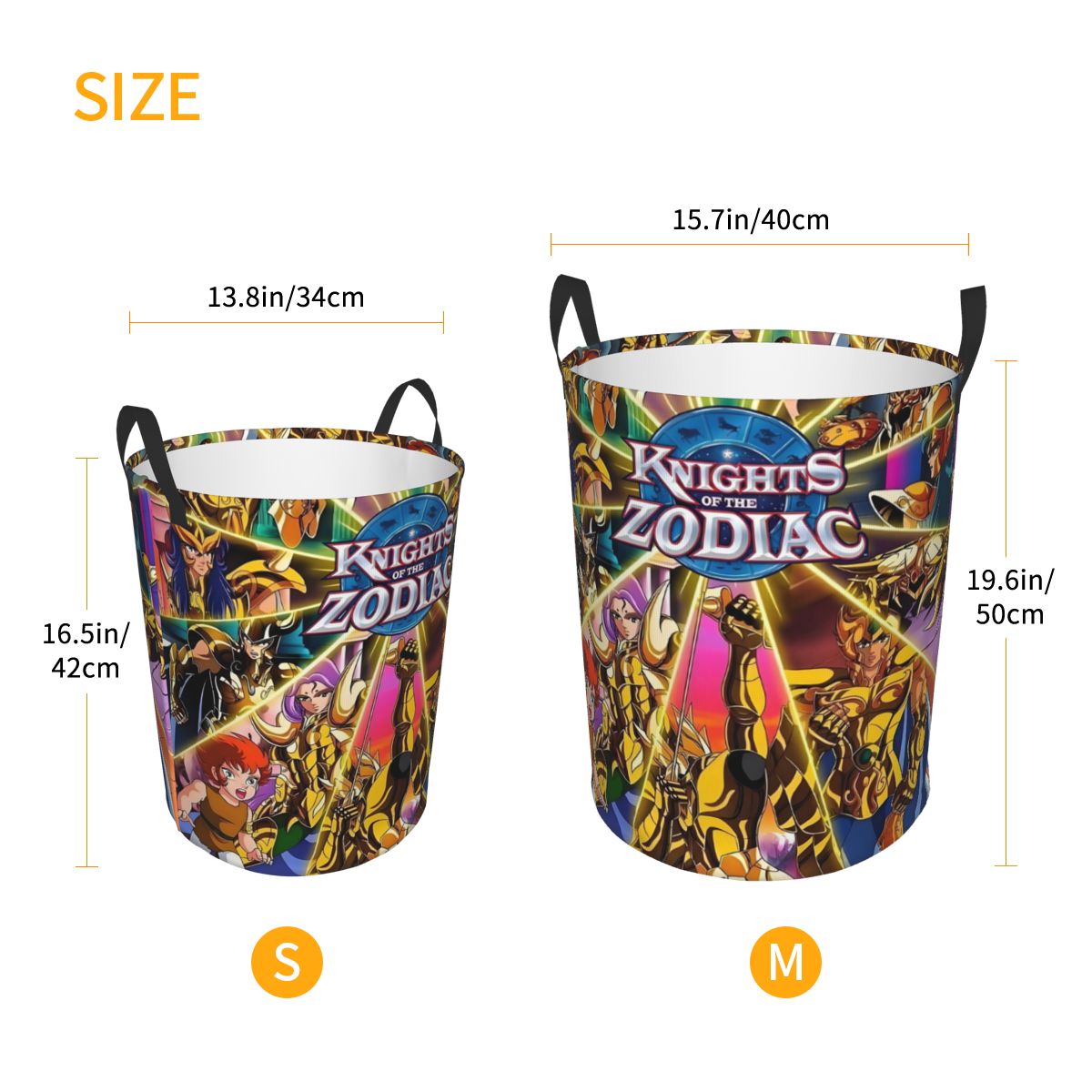 Saint Seiya Knights Of The Zod - Men Accessories Hamper 评论和价格