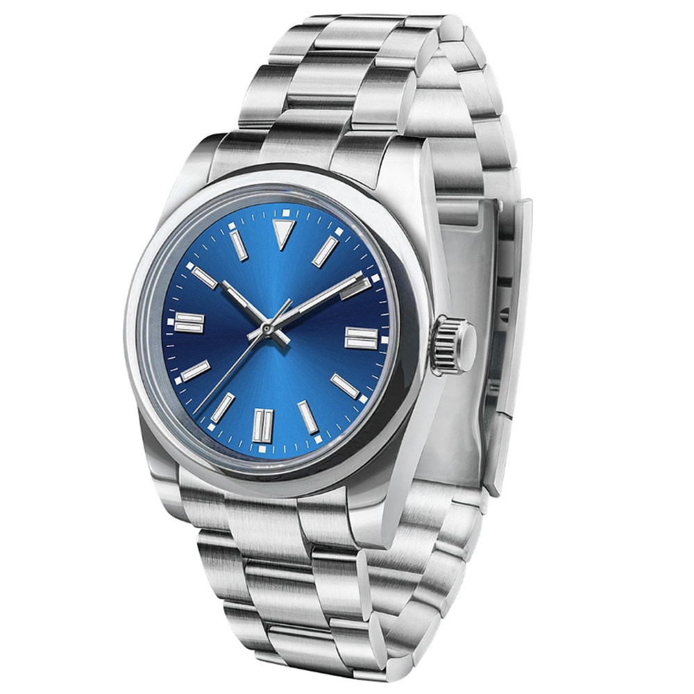 Custom Logo Mens Watch Sapphir - Young Men'S Accessories 评论和价格