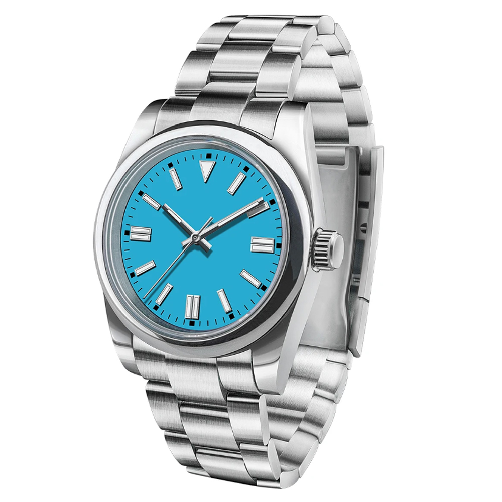 Custom Logo Mens Watch Sapphir - Young Men'S Accessories 评论和价格