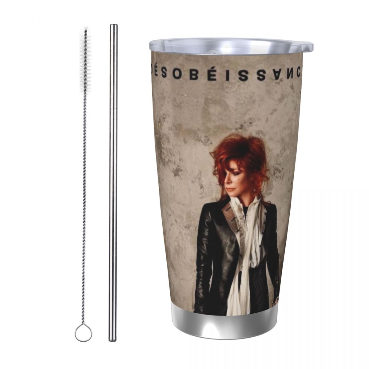 Mylene Farmer Nevermore 20oz S - Flask Stainless Steel 评论和价格