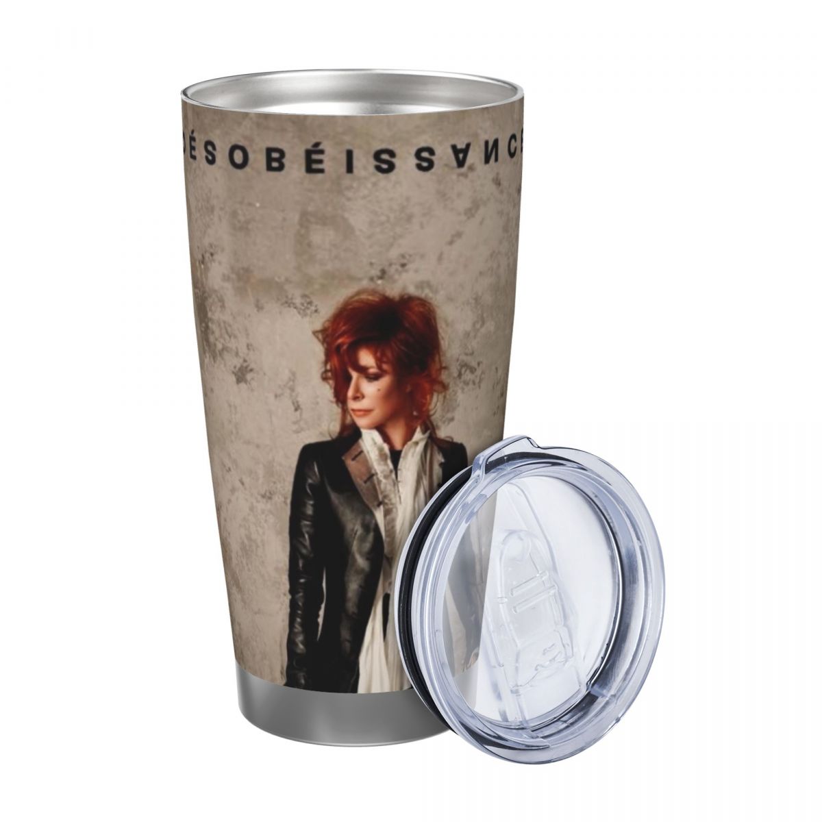 Mylene Farmer Nevermore 20oz S - Flask Stainless Steel 评论和价格