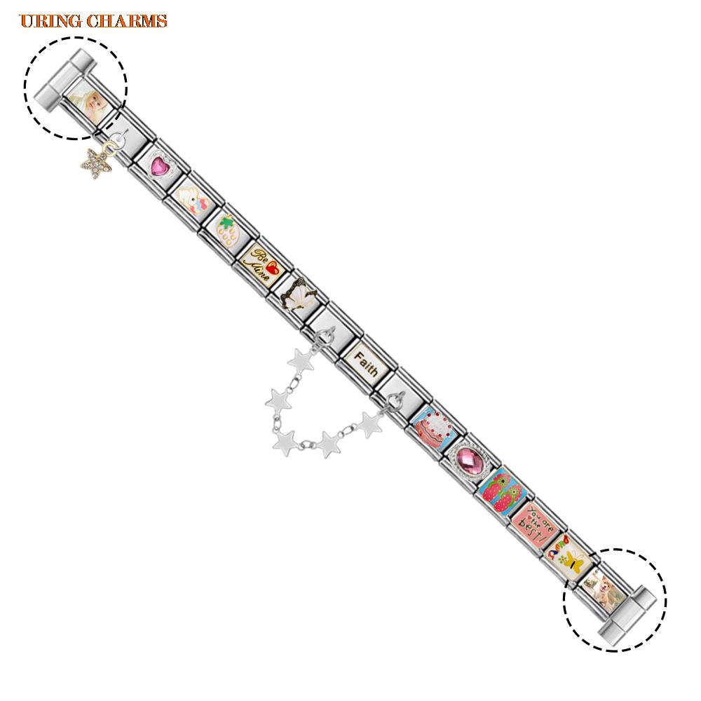 1 pair Picture Logo Customized - Men Accessories Logo 评论和价格