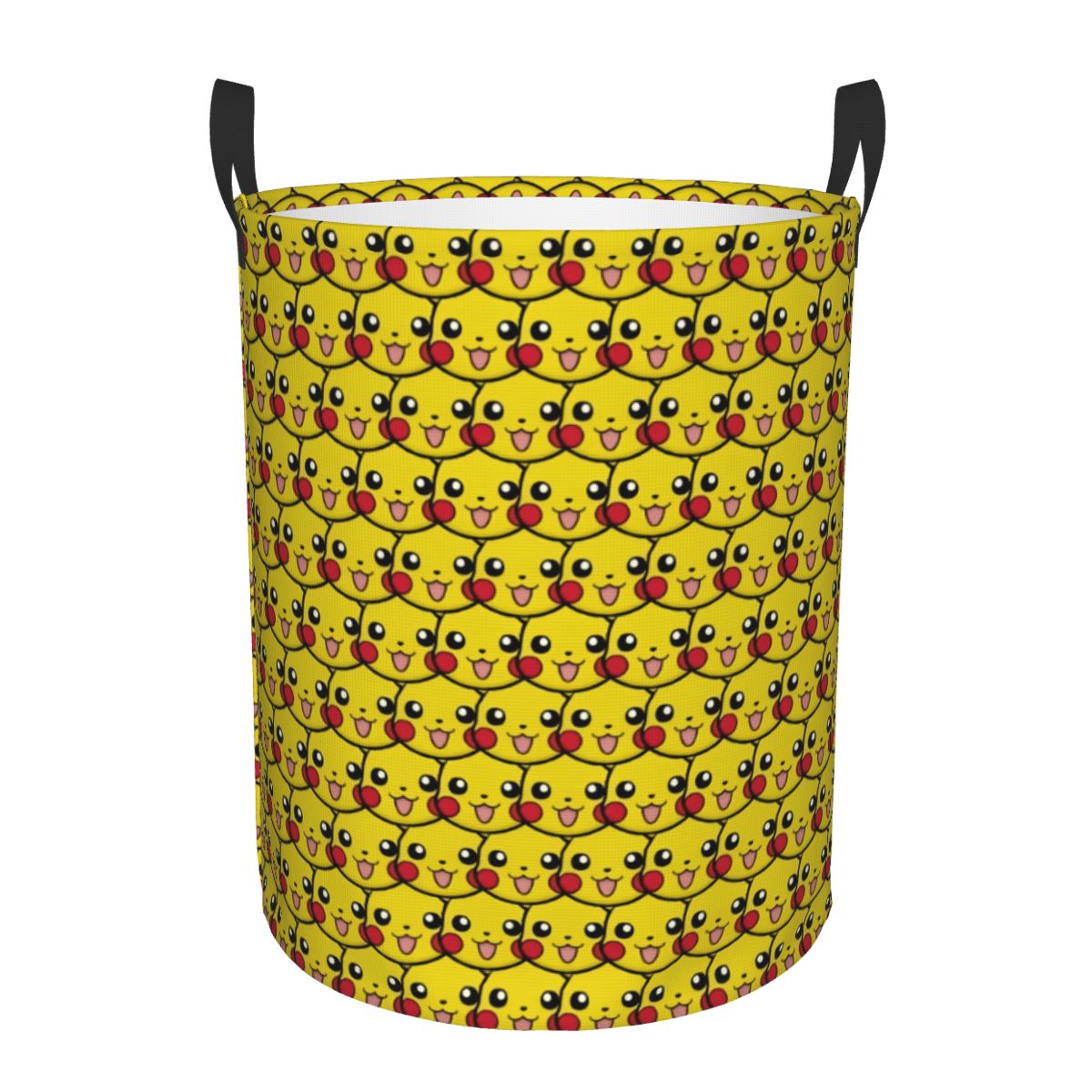 Pikachu Seamless Pattern Pokem - Men Accessories Hamper 评论和价格