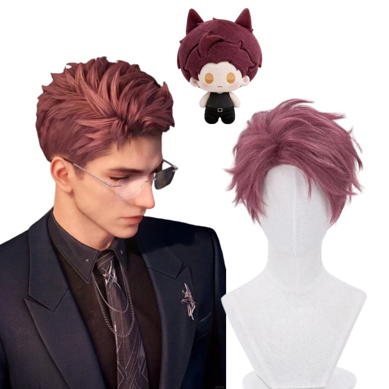 Valko Wig Game Love and Deepsp - Men Accessories For Suit 评论和价格