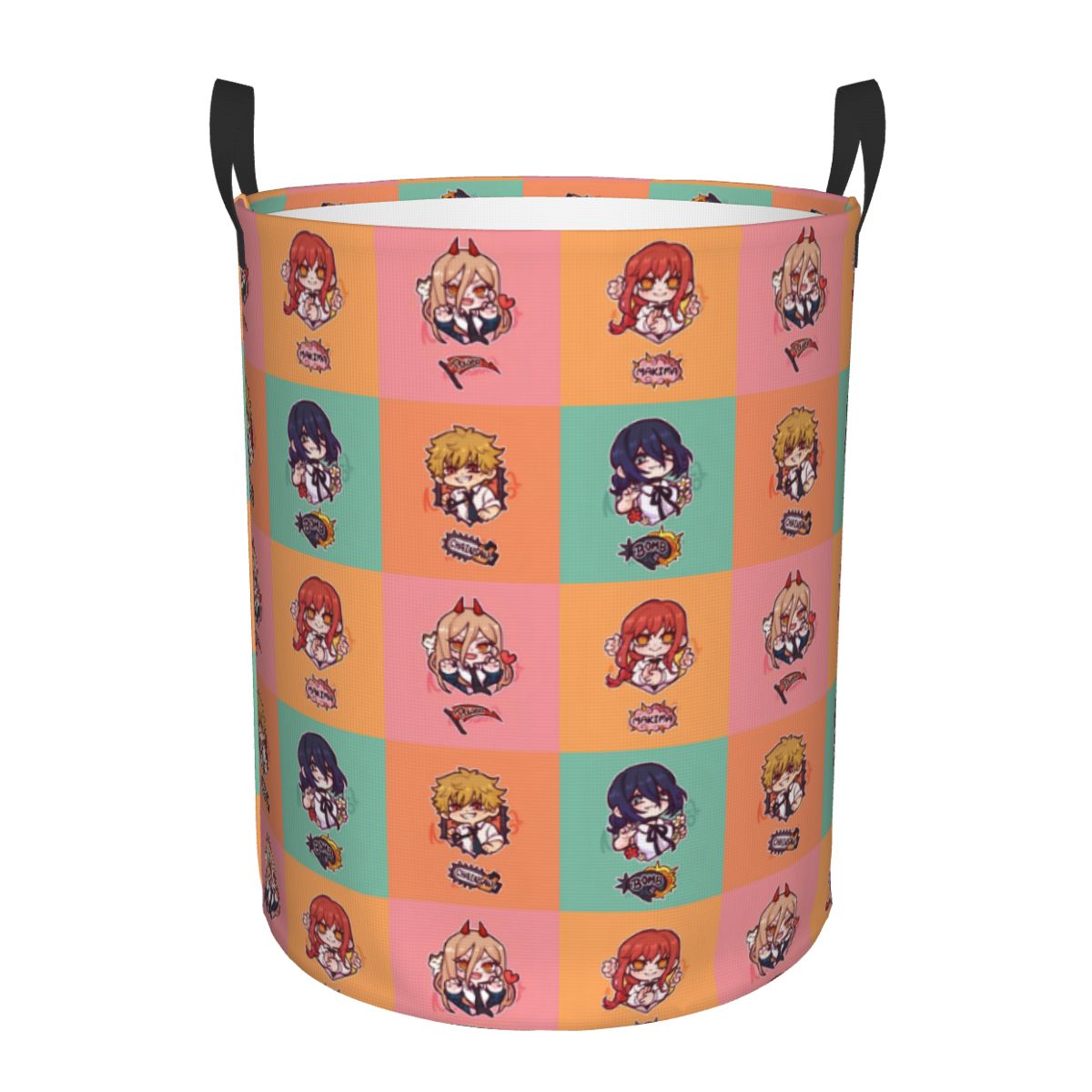 Chainsaw Man Manga Checkered P - Men Accessories Hamper 评论和价格