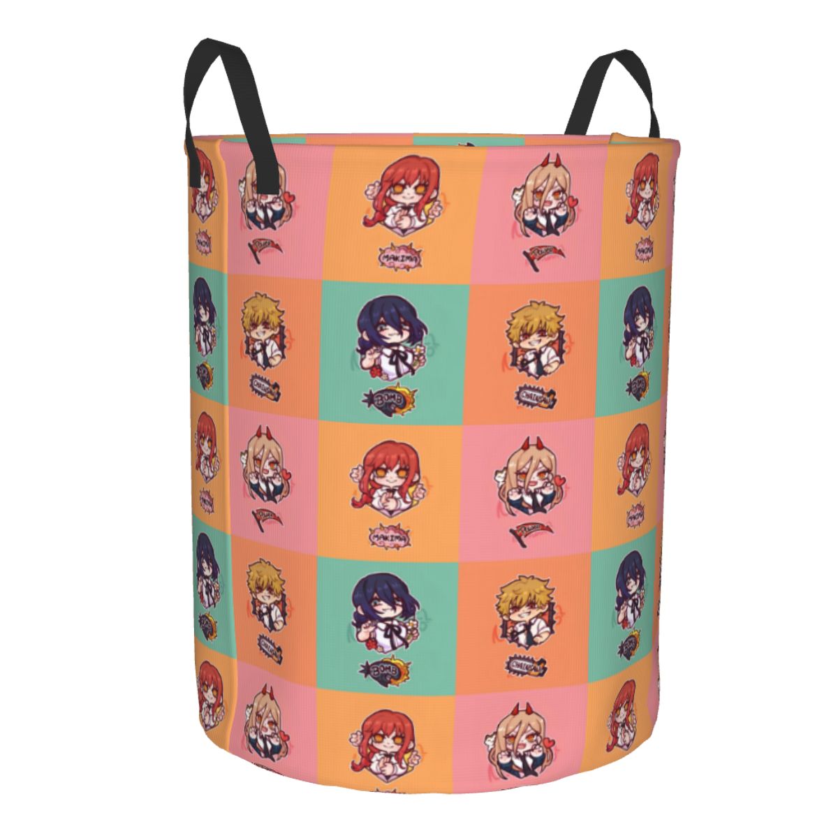 Chainsaw Man Manga Checkered P - Men Accessories Hamper 评论和价格