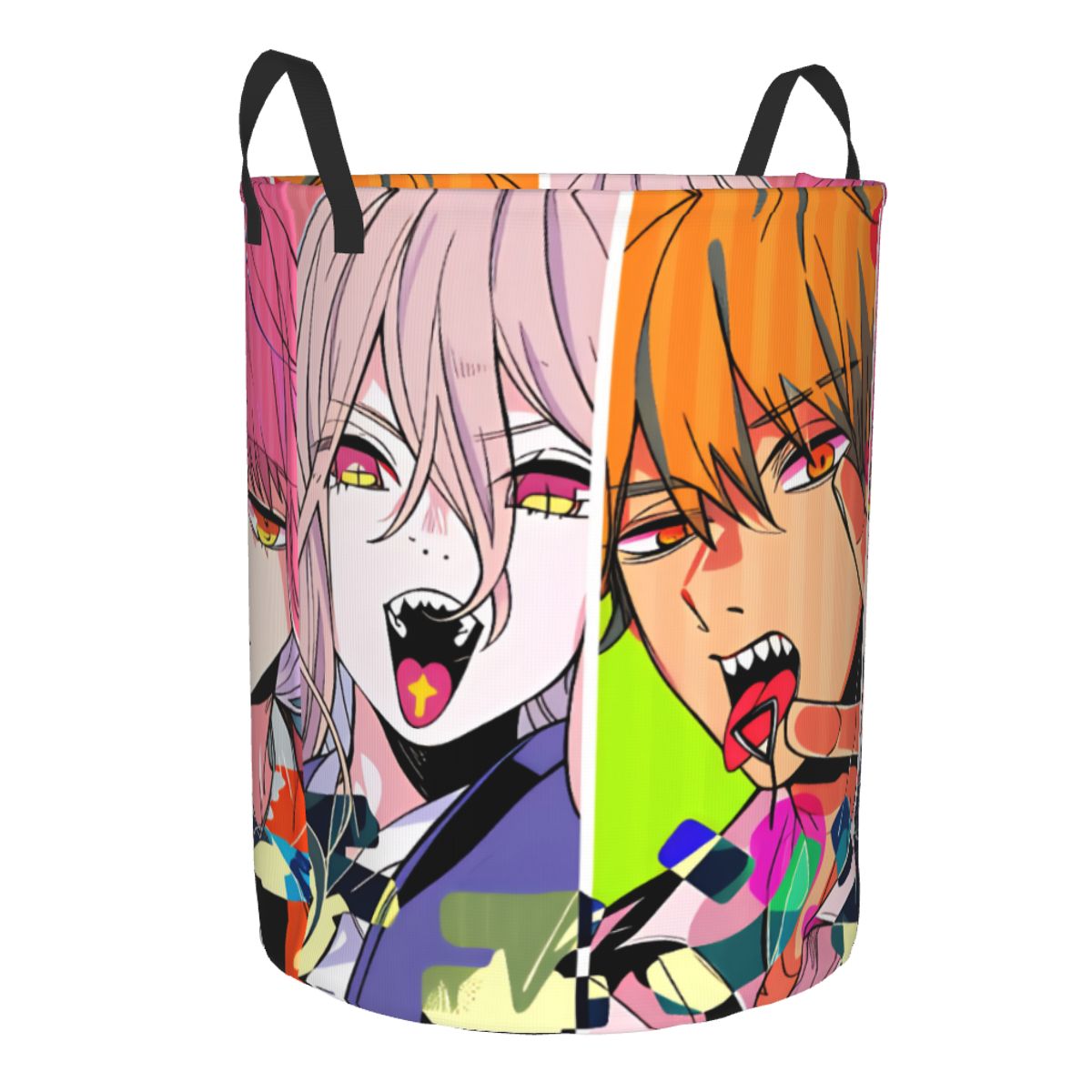 Chainsaw Man Power Denji Laund - Men Accessories Hamper 评论和价格
