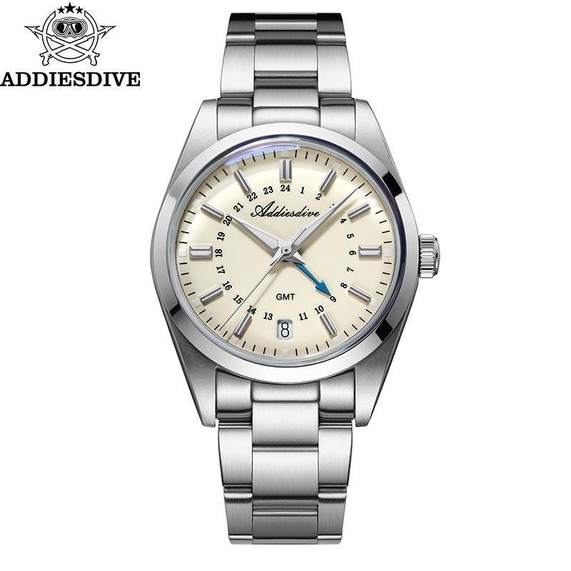 ADDIESDIVE Hot Brand 36mm Luxu - Young Men'S Accessories 评论和价格