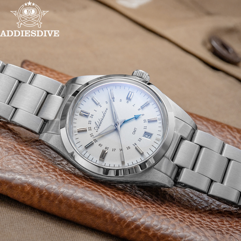 ADDIESDIVE Hot Brand 36mm Luxu - Young Men'S Accessories 评论和价格