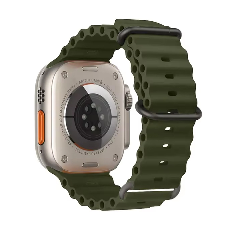 Ocean Strap for apple watch Ba - Men Accessories Website 评论和价格
