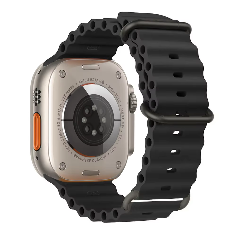 Ocean Strap for apple watch Ba - Men Accessories Website 评论和价格
