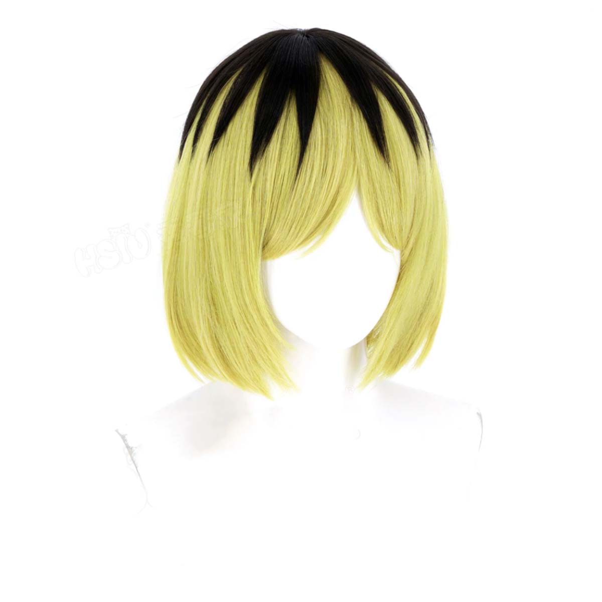 Chainsmoker Cat Yaku Neko Cosp - Men'S Yellow Accessories 评论和价格