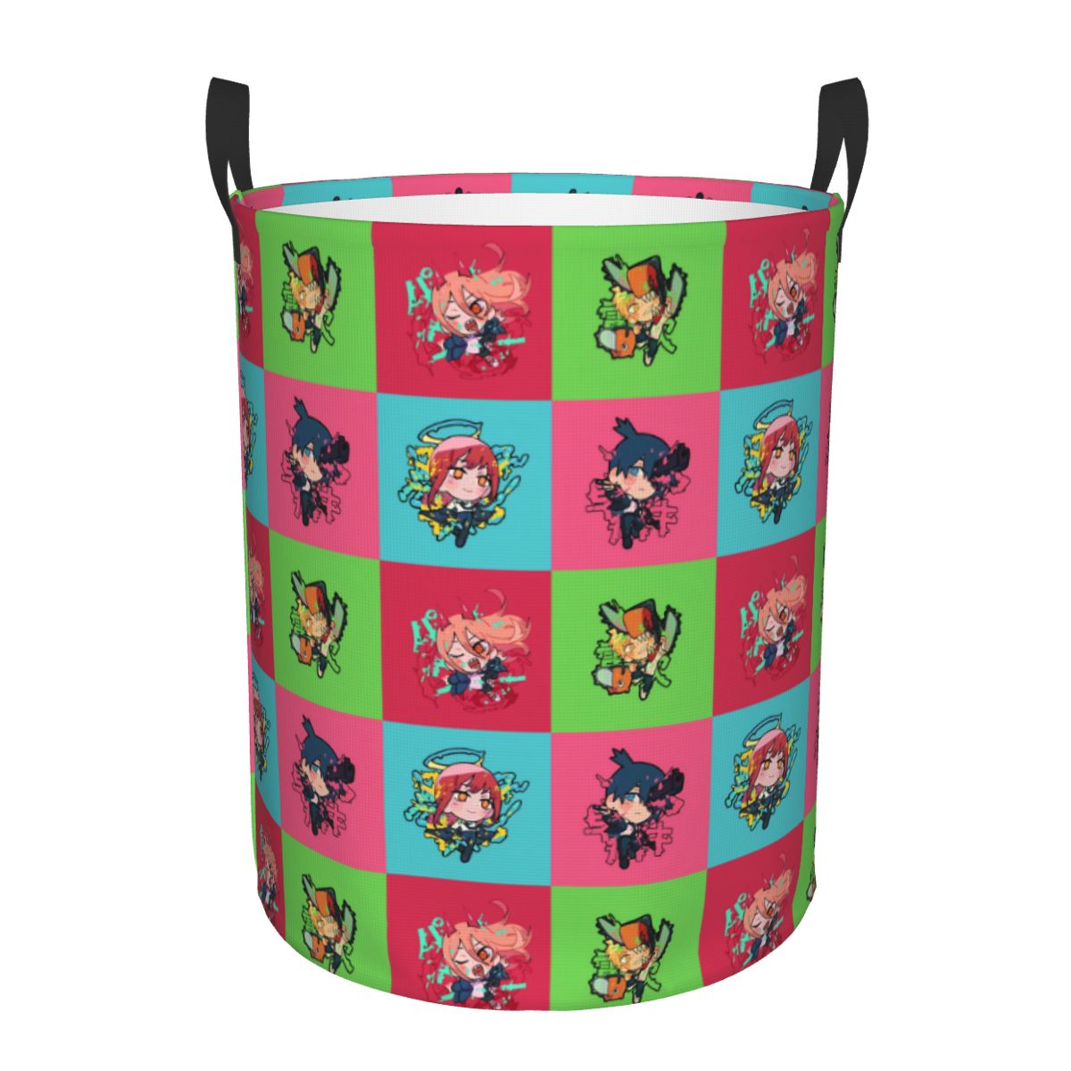Chainsaw Man Manga Checkered P - Men Accessories Hamper 评论和价格