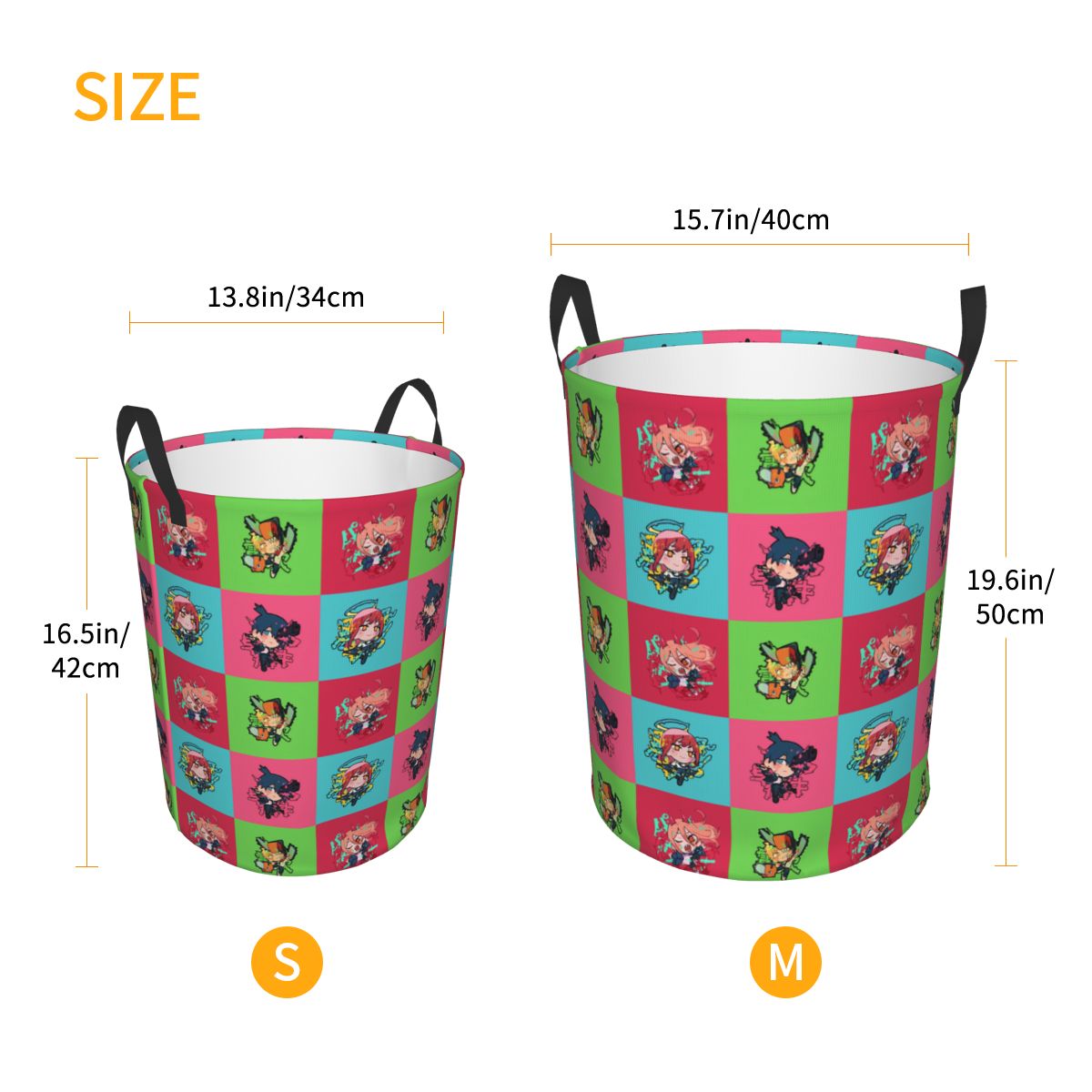 Chainsaw Man Manga Checkered P - Men Accessories Hamper 评论和价格