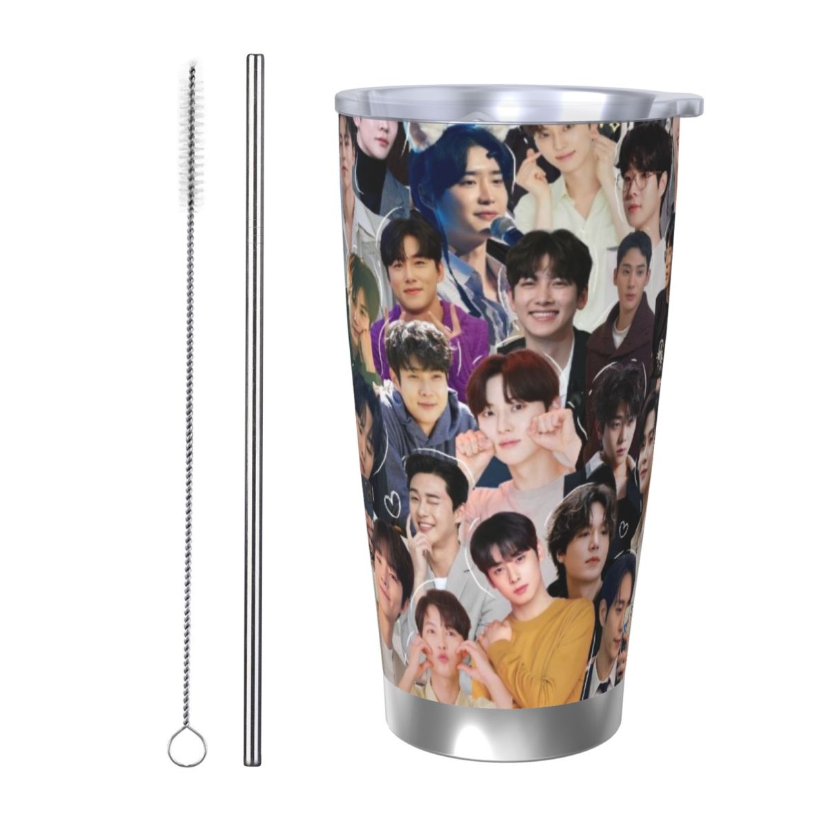 Hwang In Yeop 20oz Stainless S - Flask Stainless Steel 评论和价格