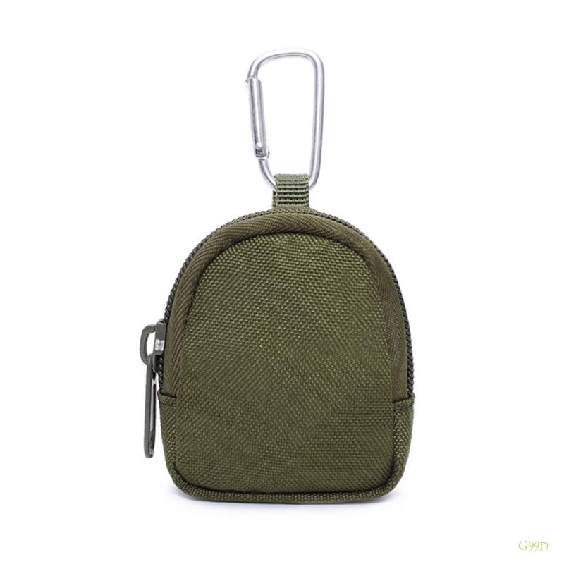 1 Pc Portable Outdoor Key Bag  - Coin Holder Men 评论和价格