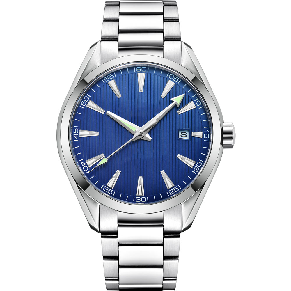 Custom Logo 41mm Men Miyota/NH - Young Men'S Accessories 评论和价格