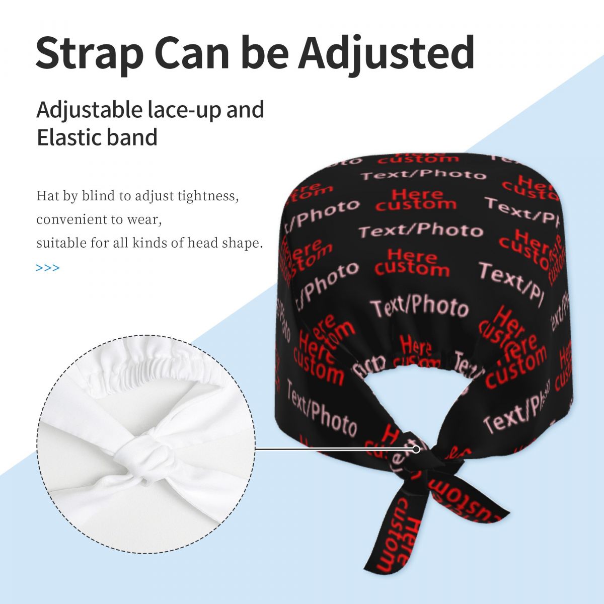 Custom Your Photo Logo Message - Men Accessories Logo 评论和价格