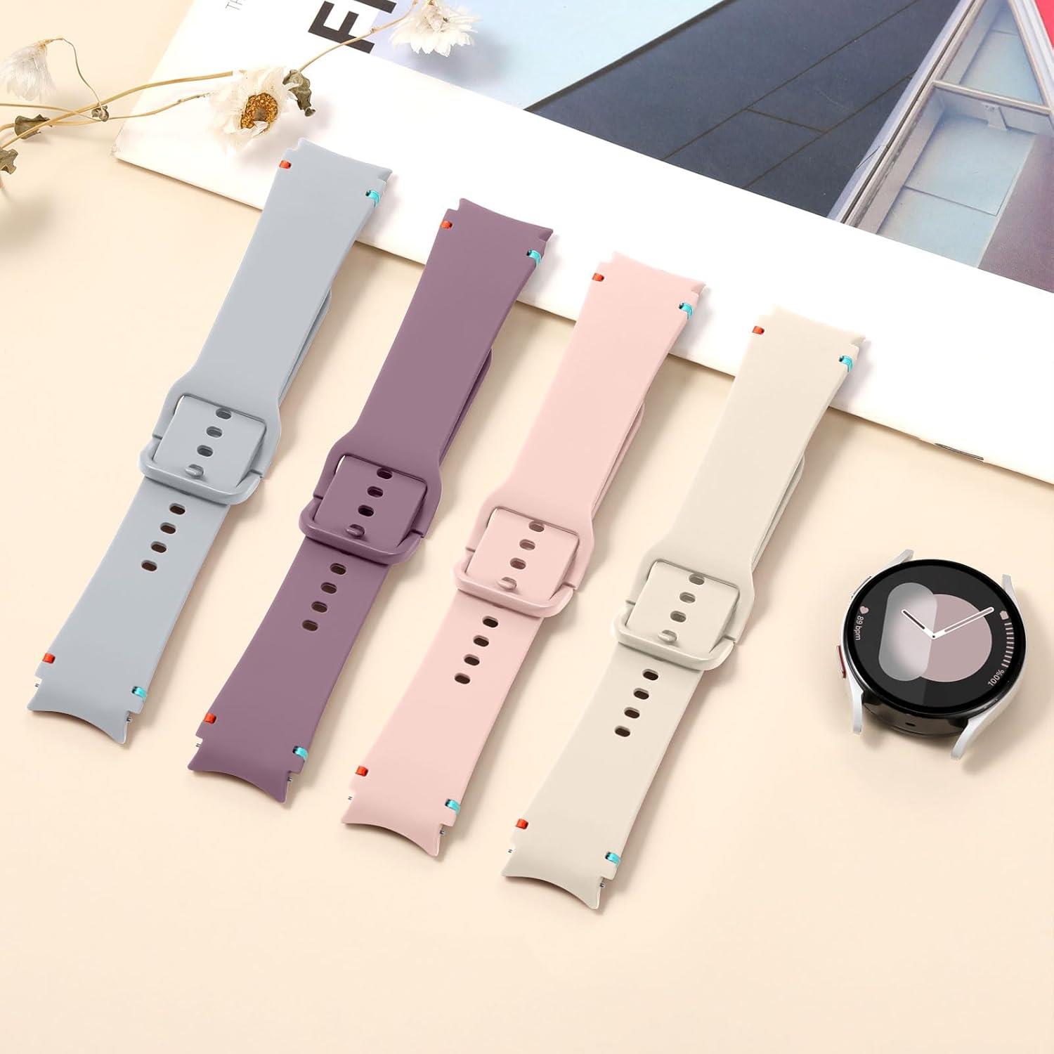 Straps for Samsung Galaxy Watc - Men Accessories Website 评论和价格