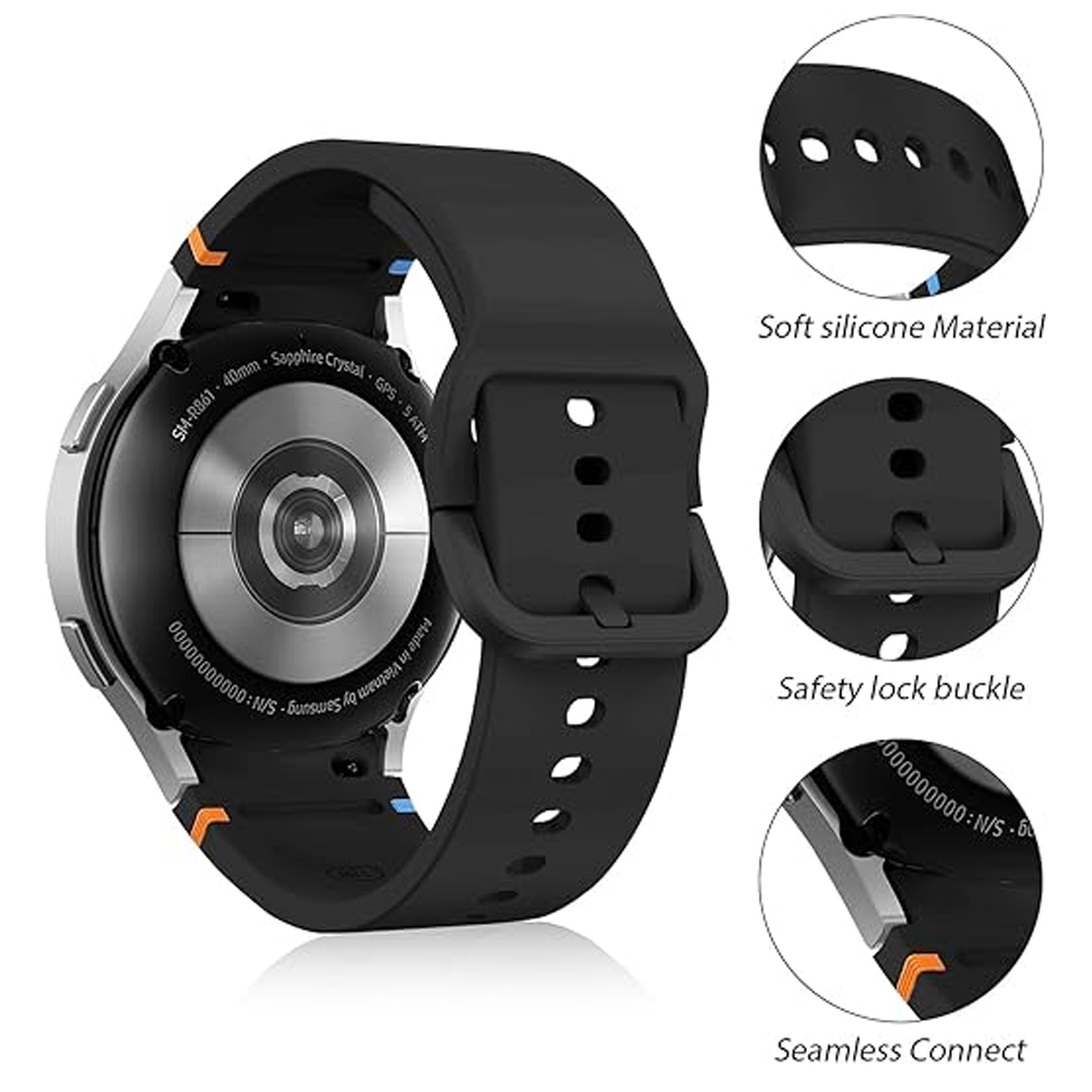Straps for Samsung Galaxy Watc - Men Accessories Website 评论和价格
