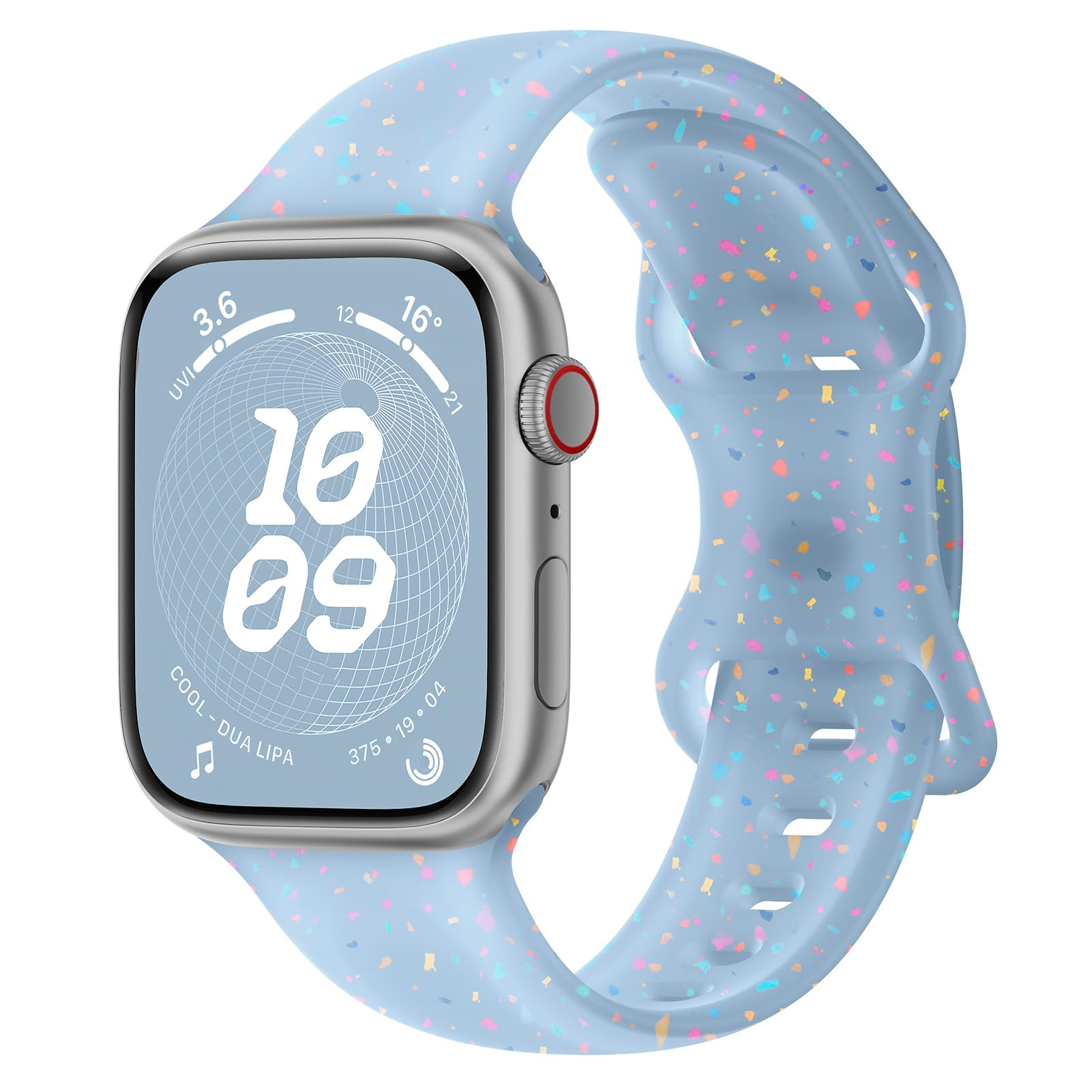 Strap for Apple watch ultra 2  - Men'S Accessories Nike 评论和价格