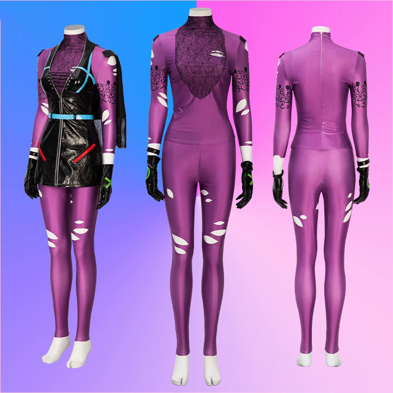 Anime Punchline Cosplay Costum - Men Accessories For Suit 评论和价格