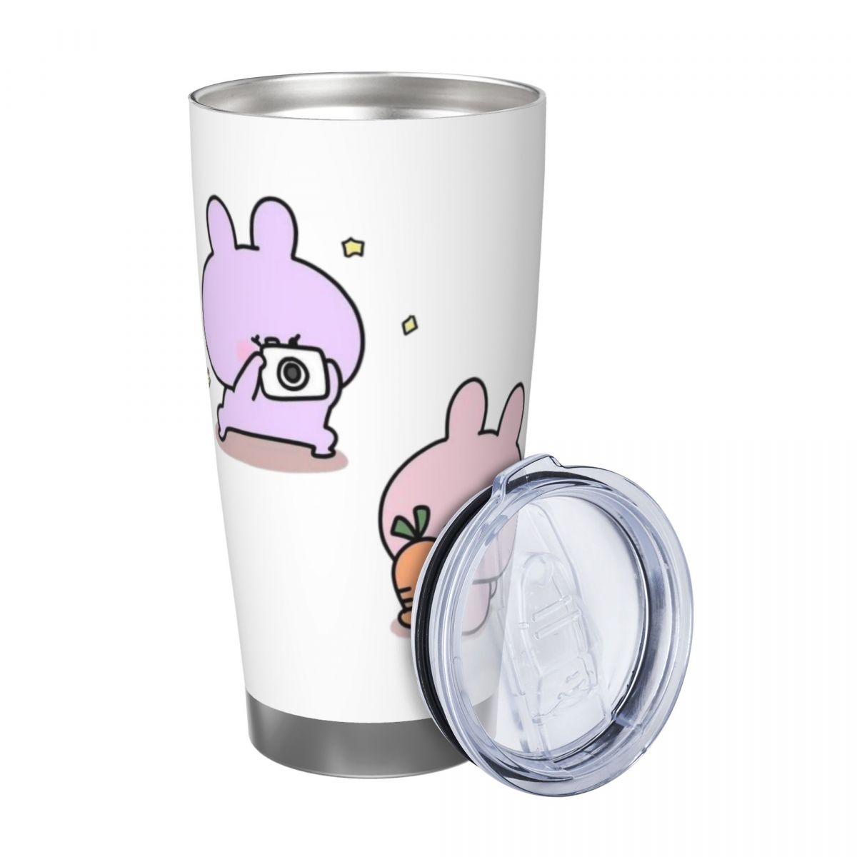 Asamimichaan Cute Asamimi 20oz - Flask Stainless Steel 评论和价格