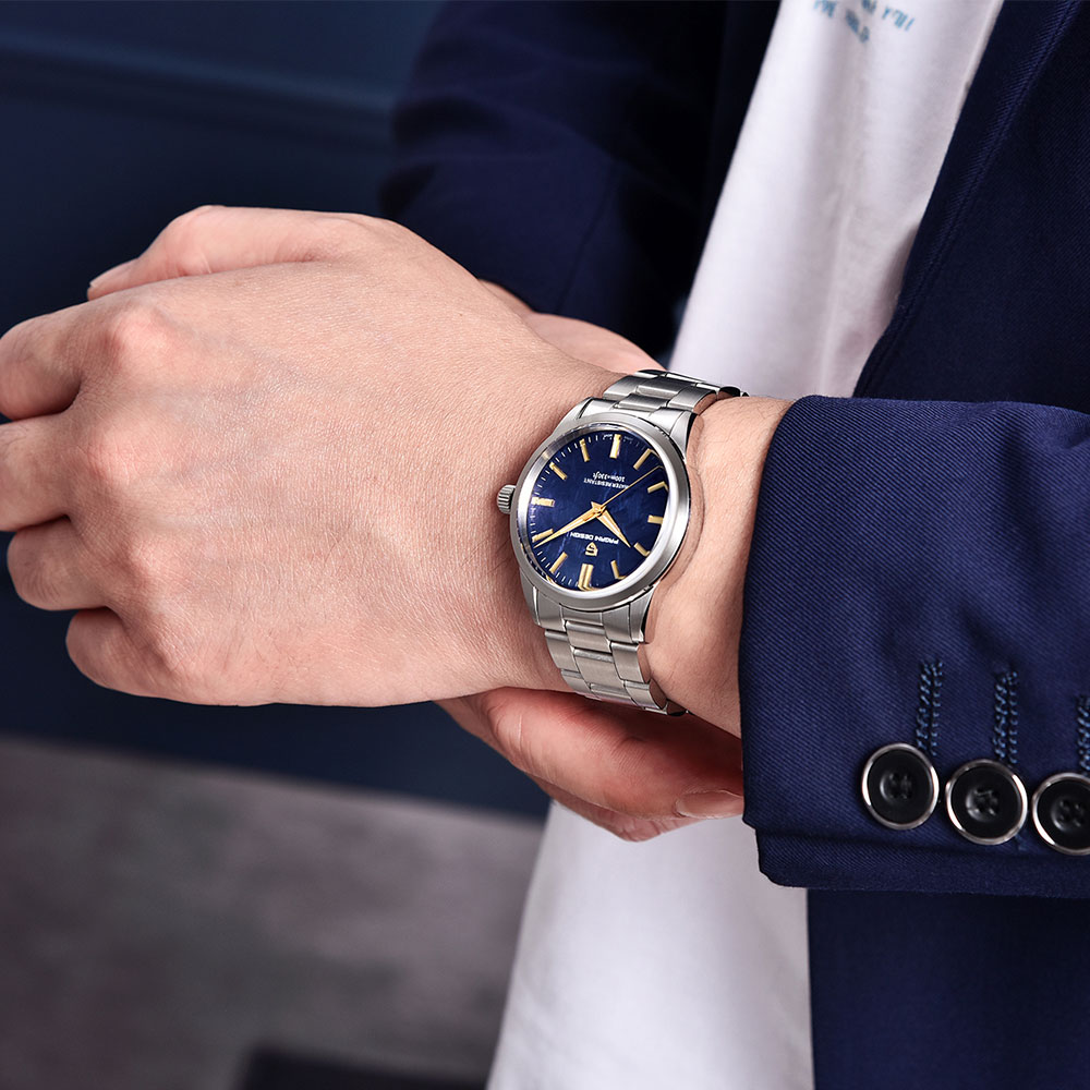 PAGANI DESIGN 40MM Men Quartz  - Young Men'S Accessories 评论和价格