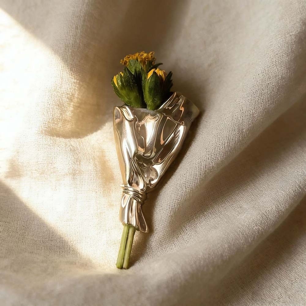 Clothing Accessories Vintage F - Men Accessories Bouquet 评论和价格