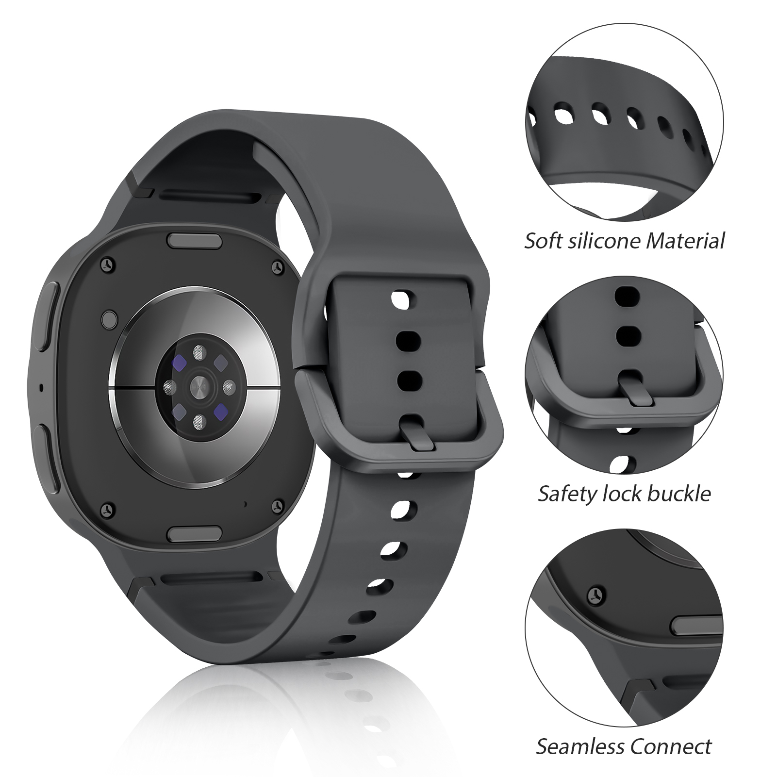 Strap+Case for Samsung Galaxy  - Men Accessories Website 评论和价格