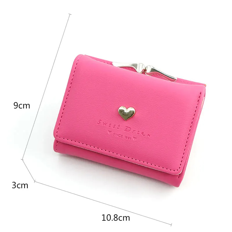 New Short Women Wallets Name E - Coin Holder Men 评论和价格