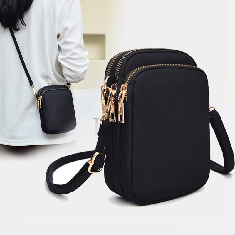 Minimalist Vertical Crossbody  - Coin Holder Men 评论和价格