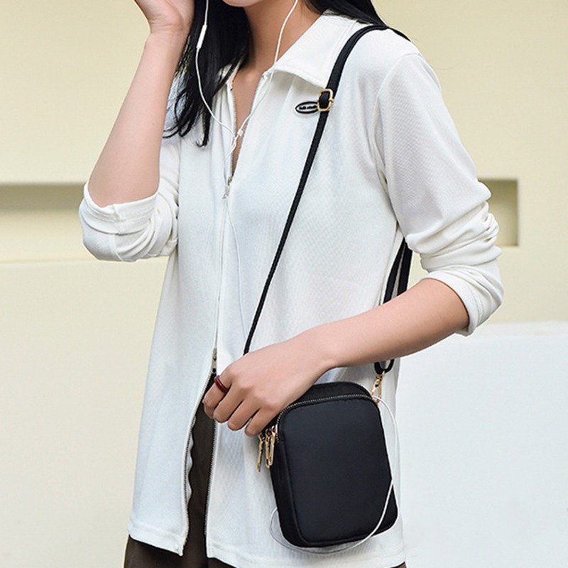 Minimalist Vertical Crossbody  - Coin Holder Men 评论和价格